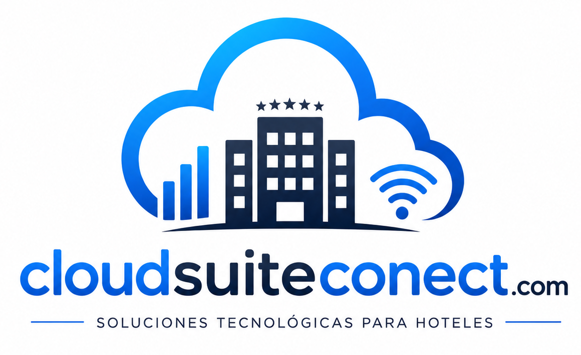 CloudSuiteConect - Soluciones tecnológicas para hoteles